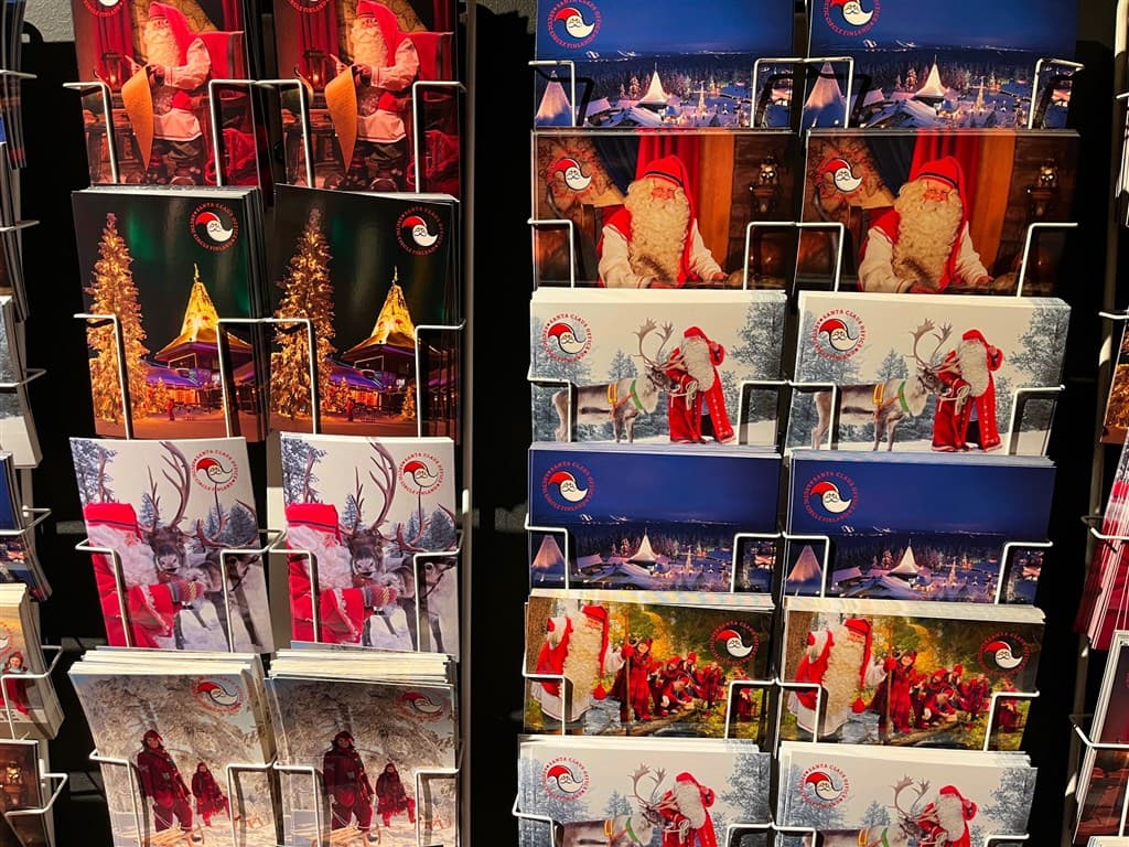 Santa Claus - Poznávací zájazd