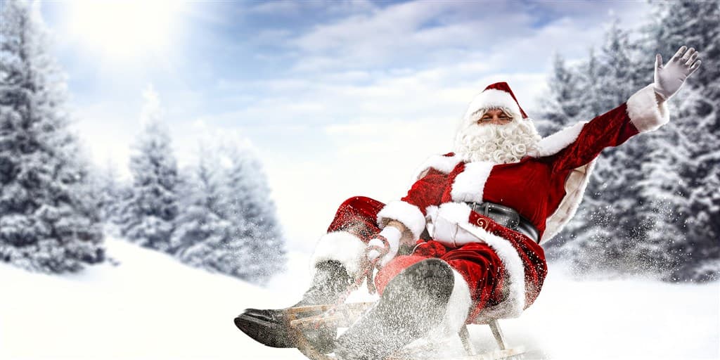 Santa Claus - Poznávací zájazd