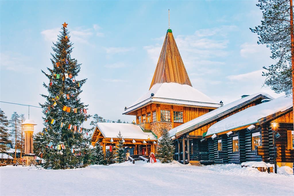 Santa Claus - Poznávací zájazd
