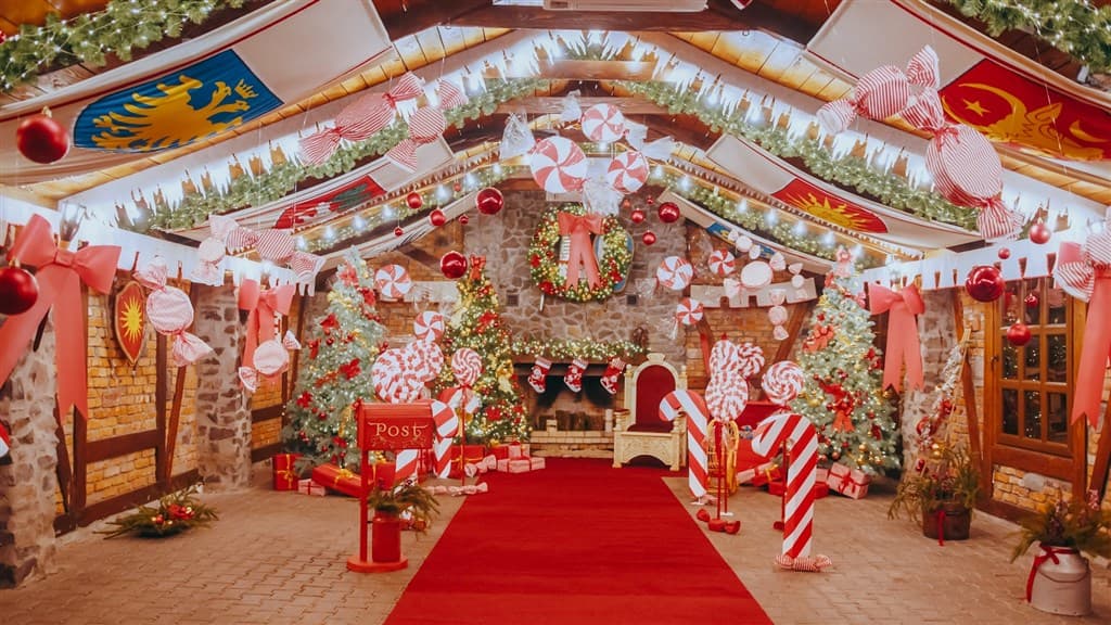 Santa Claus - Poznávací zájazd