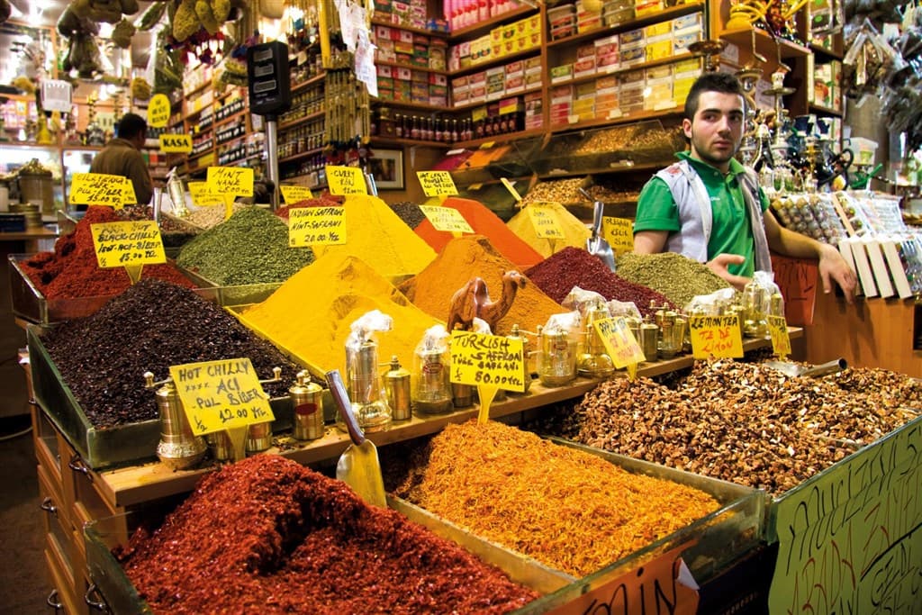 Istanbul De Luxe