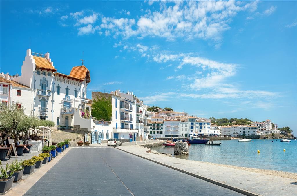 , Letecké poznávacie zájazdy, Španielsko, Slnečné Katalánsko a Barcelona, Cadaques