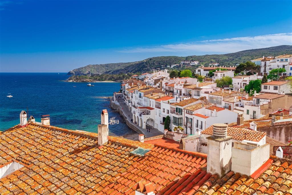 , Letecké poznávacie zájazdy, Španielsko, Slnečné Katalánsko a Barcelona, Cadaques