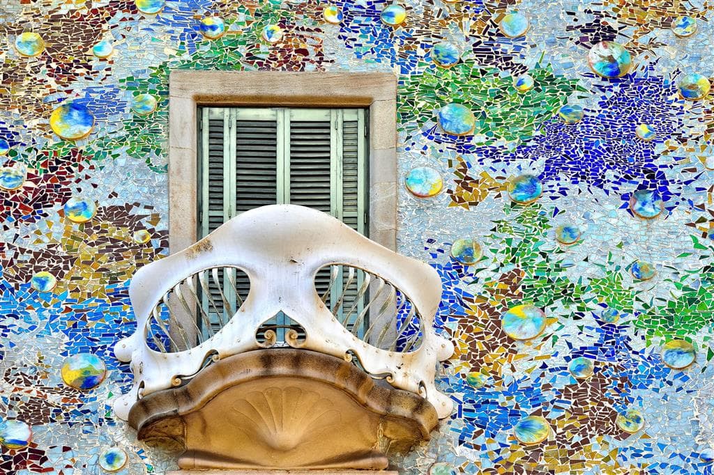, Letecké poznávacie zájazdy, Španielsko, Slnečné Katalánsko a Barcelona, Barcelona