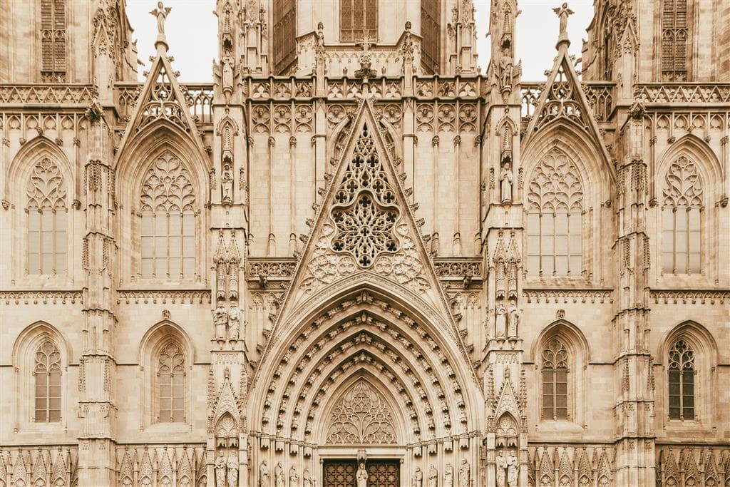 , Letecké poznávacie zájazdy, Španielsko, Slnečné Katalánsko a Barcelona, Barcelona