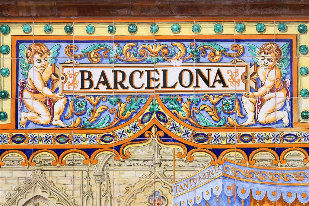 , Letecké poznávacie zájazdy, Španielsko, Slnečné Katalánsko a Barcelona, Barcelona