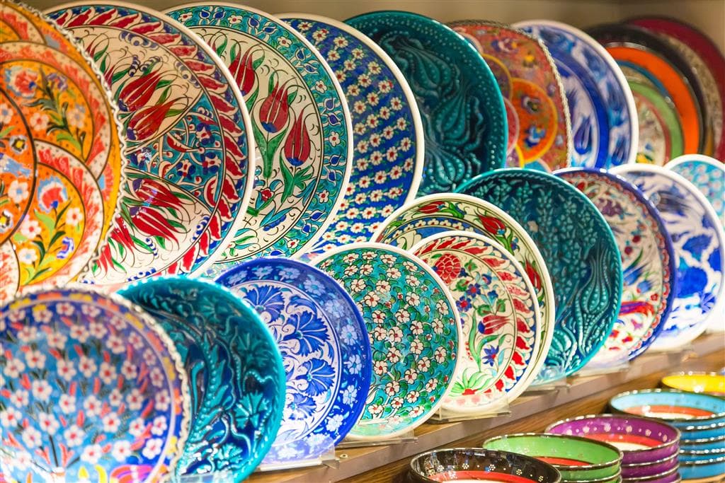 , Letecký poznávací zájazd, Turecko, Istanbul - mesto tisícich príbehov, Veľký bazár