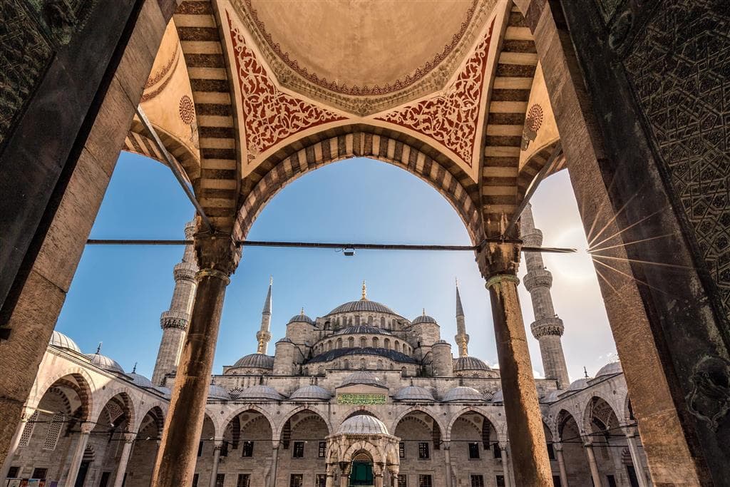 , Letecký poznávací zájazd, Turecko, Istanbul - mesto tisícich príbehov, Hagia Sofia