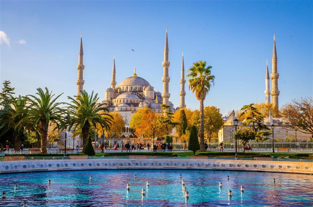 , Letecký poznávací zájazd, Turecko, Istanbul - mesto tisícich príbehov, Hagia Sofia