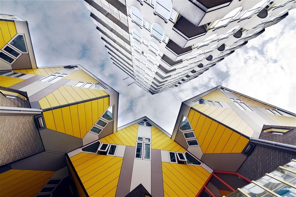, autobusový poznávací zájazd, Kvetinové Holandsko a Belgicko, Amsterdam, Yellow House Canteen