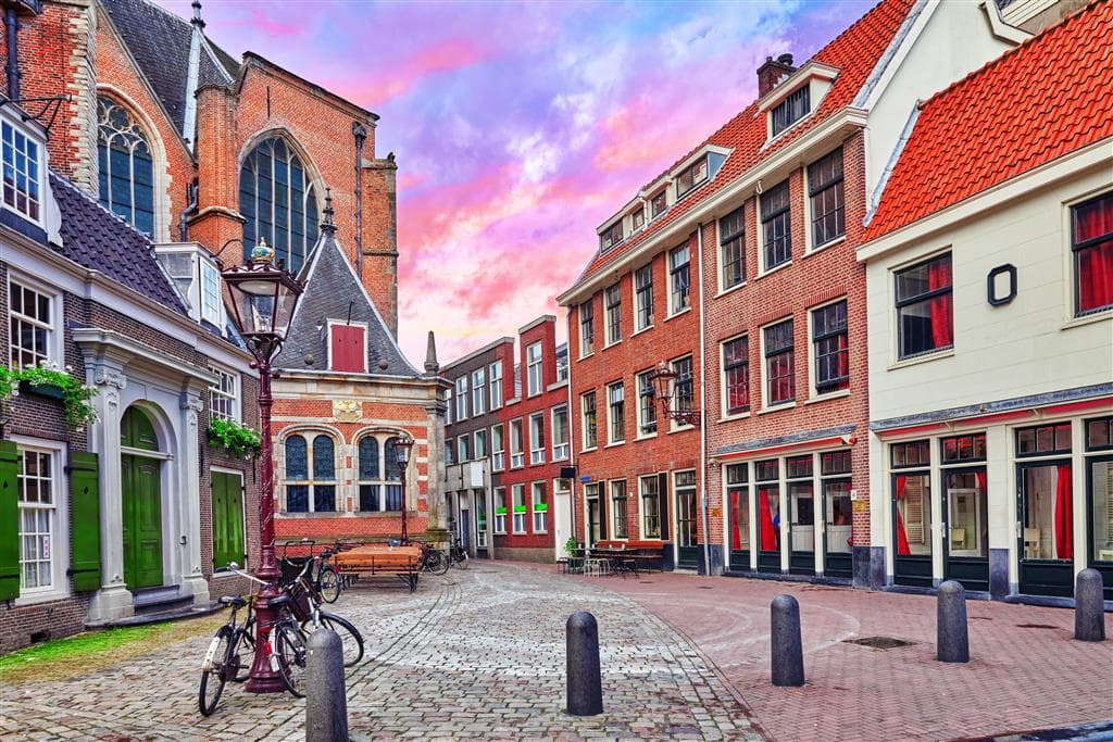 , autobusový poznávací zájazd, Kvetinové Holandsko a Belgicko, Amsterdam