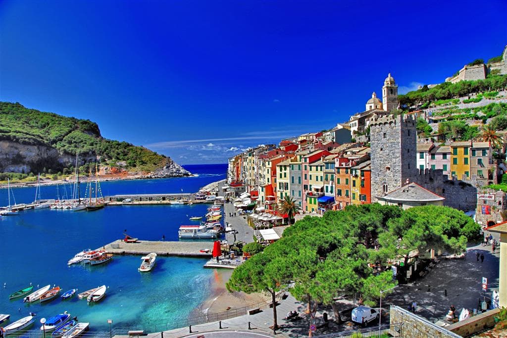 , autobusový poznávací zájazd, Ligúrska riviéra s kúpaním, Cinque Terre, Monterosso al Mare