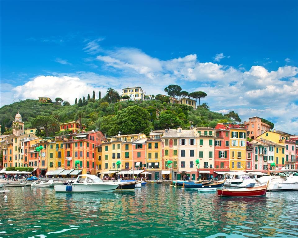 , autobusový poznávací zájazd, Ligúrska riviéra s kúpaním, Cinque Terre, Monterosso al Mare