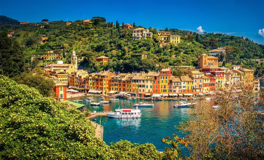 , autobusový poznávací zájazd, Ligúrska riviéra s kúpaním, Cinque Terre, Monterosso al Mare