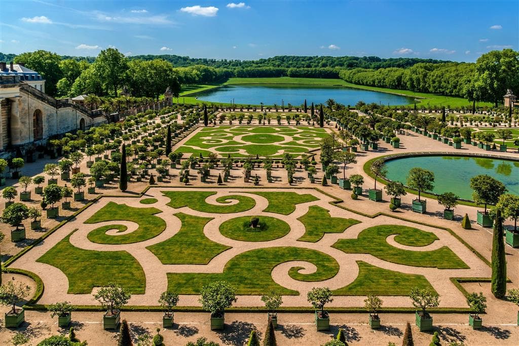 , Autobusový poznávací zájazd, Paríž - perla na Seine, záhrady vo Versailles