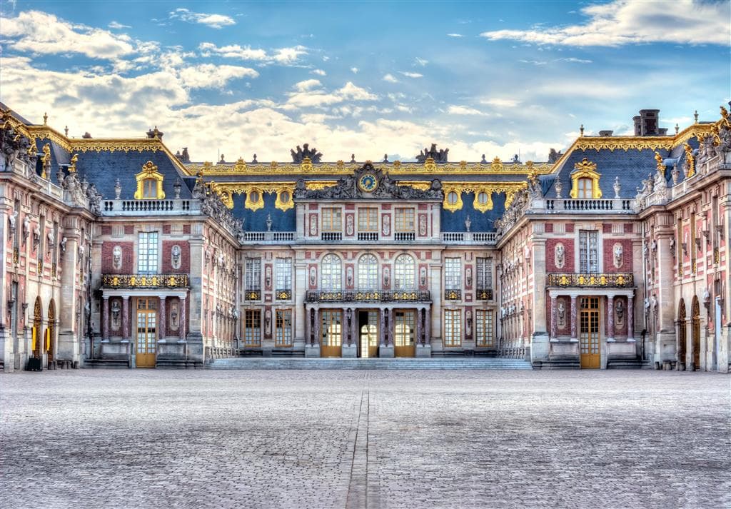 , autobusový poznávací zájazd, Paríž - perla na Seine, Palác Versailles