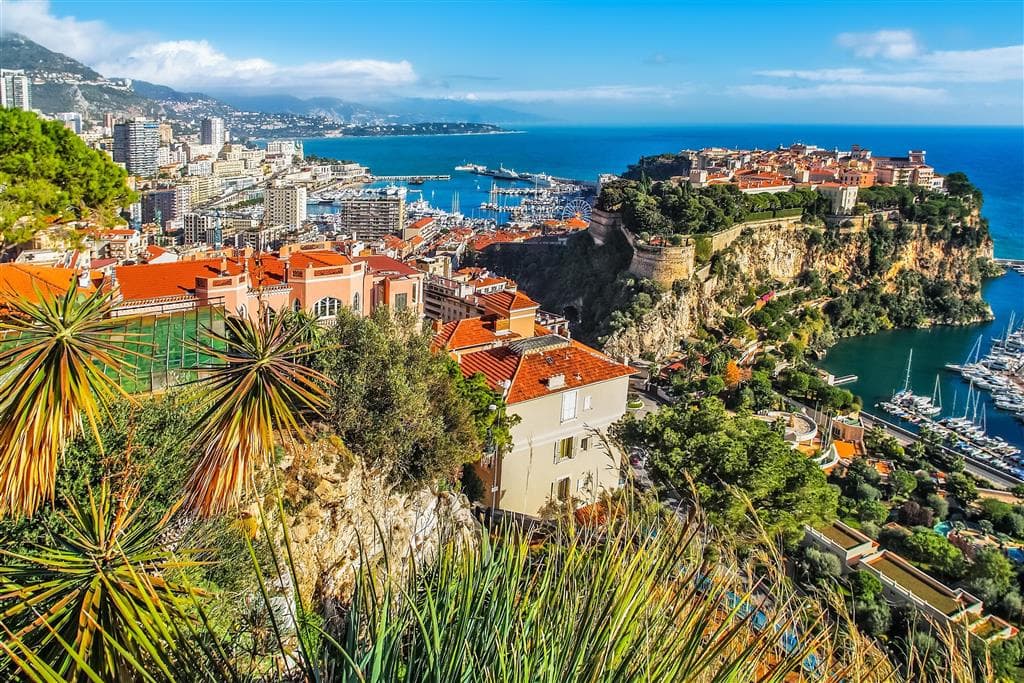 , autobusový poznávací zájazd, Francúzska riviéra a kaňon Verdon, Monaco