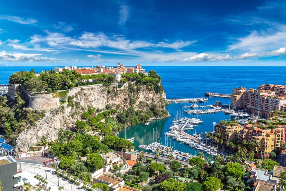 , autobusový poznávací zájazd, Francúzska riviéra a kaňon Verdon, Monaco