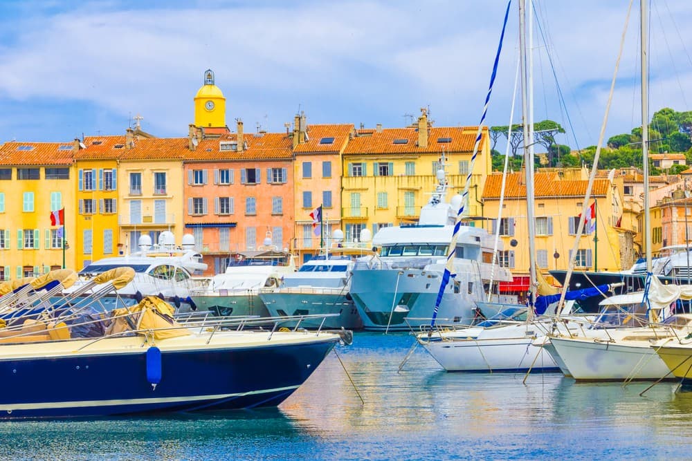 , autobusový poznávací zájazd, Francúzska riviéra a kaňon Verdon, Saint Tropez
