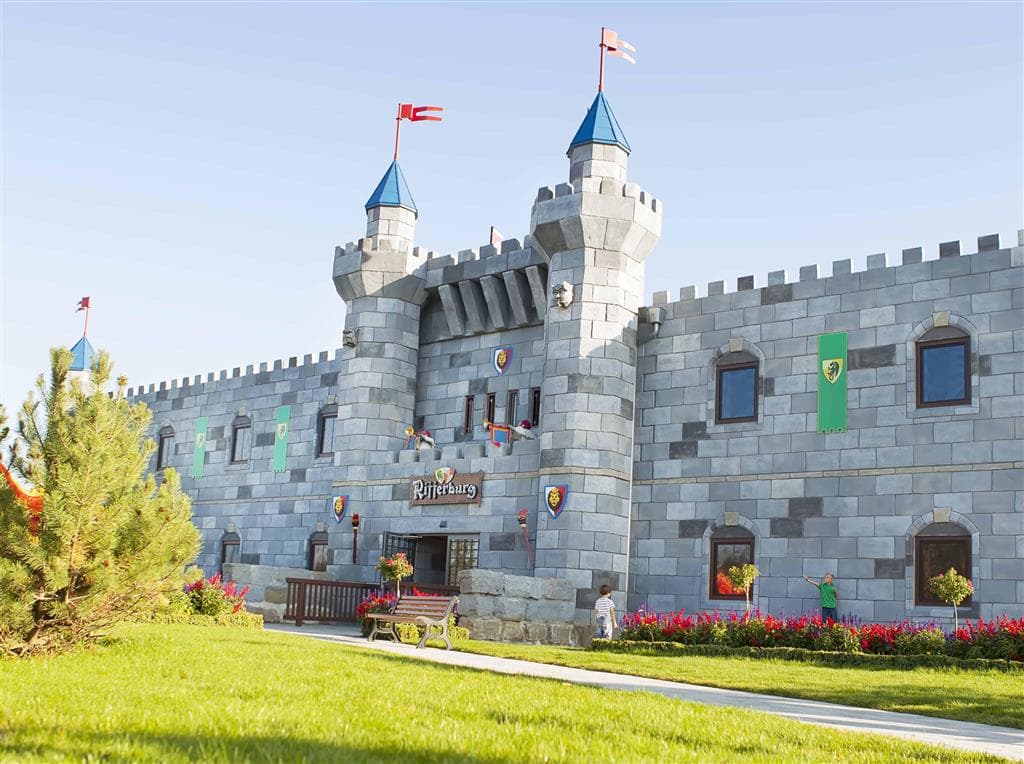 , autobusový poznávací zájazd, Legoland a ZOO Hellabrunn, Legoland