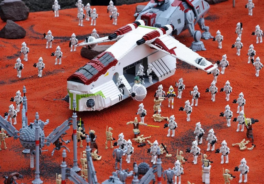 , autobusový poznávací zájazd, Legoland a ZOO Hellabrunn, Legoland