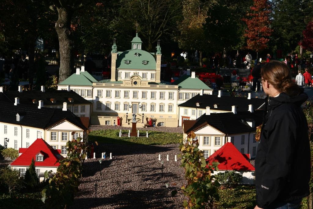 , autobusový poznávací zájazd, Legoland a ZOO Hellabrunn, Legoland