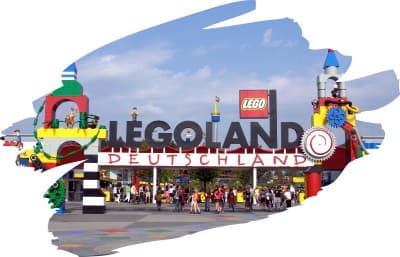 , autobusový poznávací zájazd, Legoland a ZOO Hellabrunn, leták