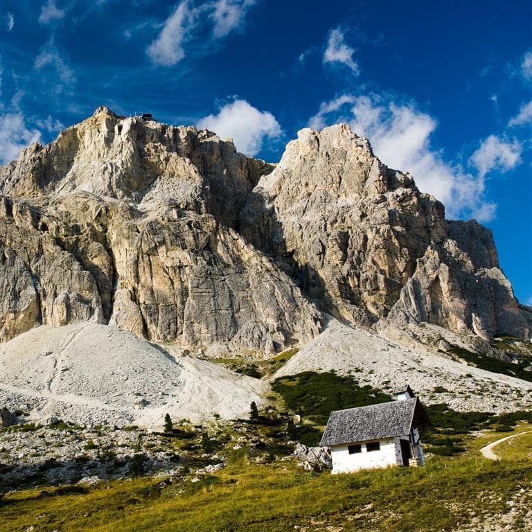 , autobusový poznávací zájazd, Alpský okruh a Bodamské jazero, Dolomity