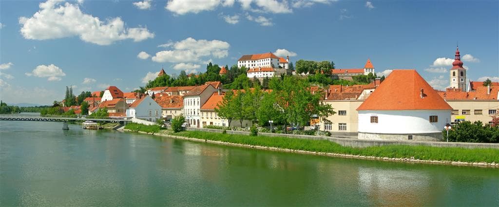 , autobusový poznávací zájazd, Rakúsko - Taliansko - Slovinsko, Ptuj