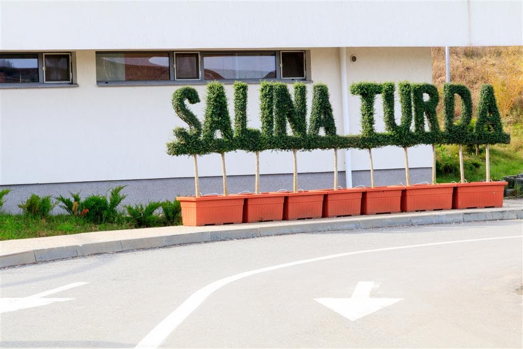 , autobusový poznávací zájazd, Rumunsko - Sedmohradsko a Transylvánia, soľná baňa Salina Turda