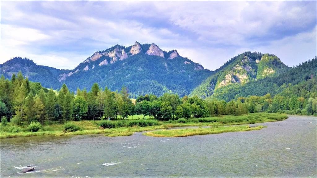 , Autobusový poznávací zájazd, Vysoké Tatry a severný Spiš, Pieniny, Tri koruny