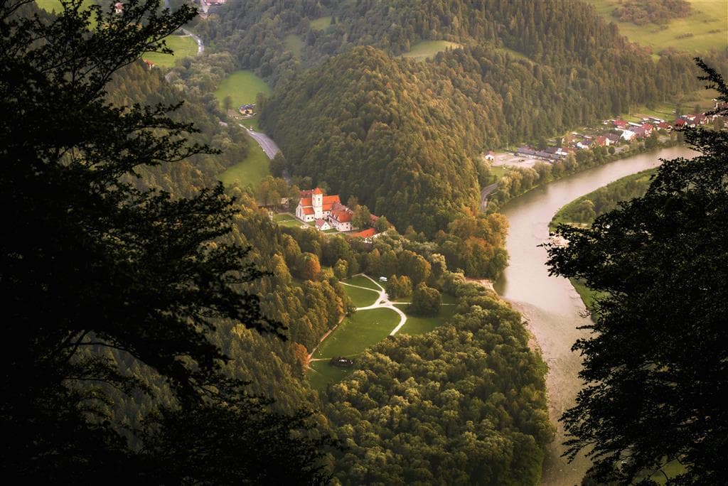 , Autobusový poznávací zájazd, Vysoké Tatry a severný Spiš, Dunajec v Pieninách