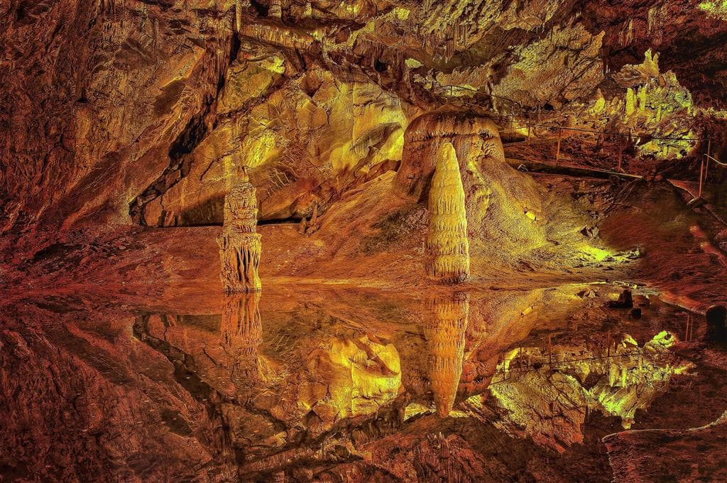 , Autobusový poznávací zájazd, Vysoké Tatry a severný Spiš, Belianska jaskyňa
