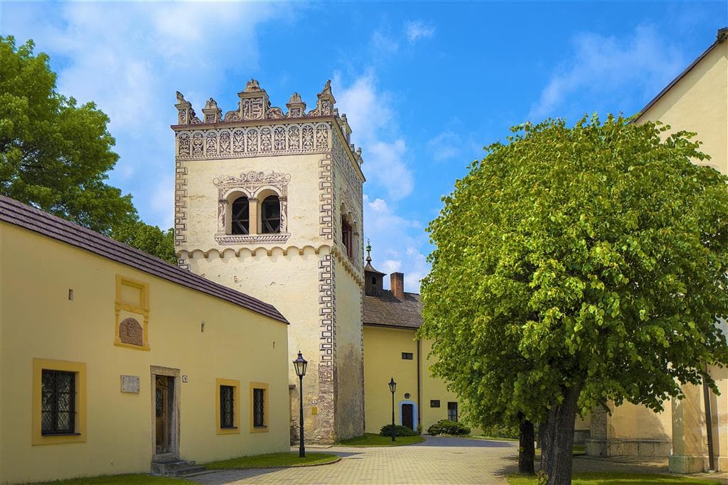 , Autobusový poznávací zájazd, Vysoké Tatry a severný Spiš, Kežmarok, zvonica
