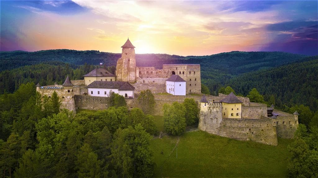 , Autobusový poznávací zájazd, Vysoké Tatry a severný Spiš, Ľubovniansky hrad