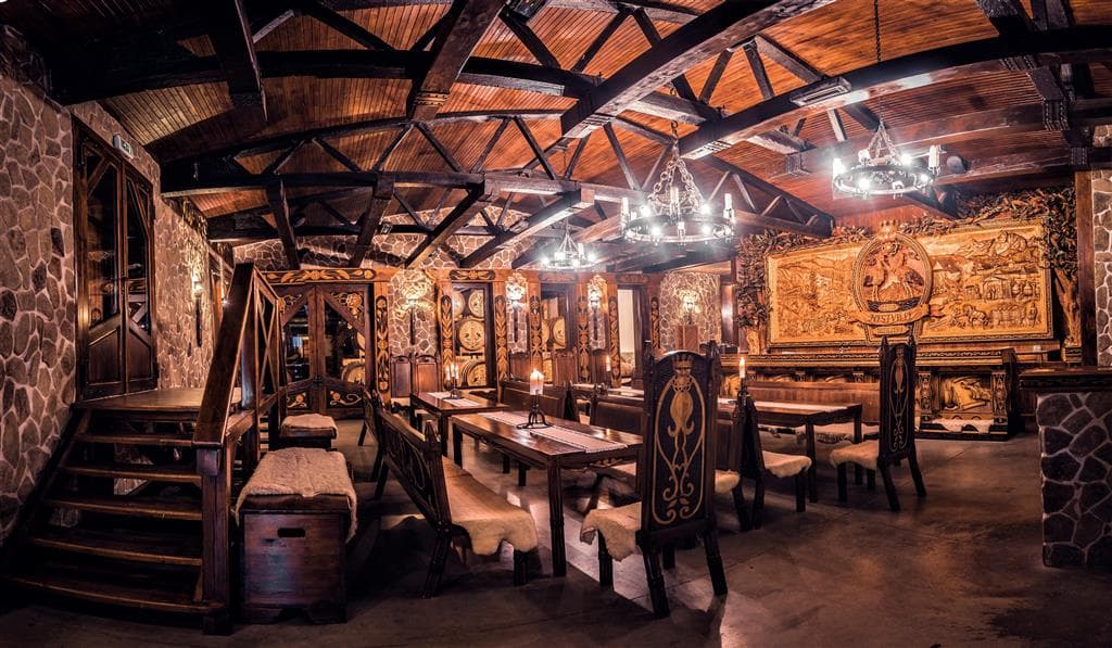 , Autobusový poznávací zájazd, Vysoké Tatry a severný Spiš, Nestville Distillery