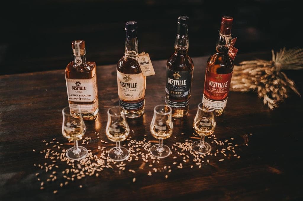 , Autobusový poznávací zájazd, Vysoké Tatry a severný Spiš, Nestville Distillery