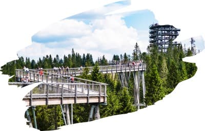 , Autobusový poznávací zájazd, Vysoké Tatry a severný Spiš, leták