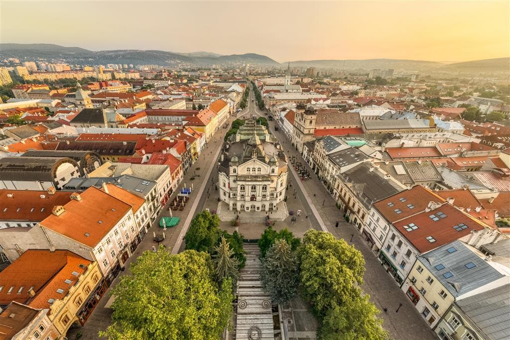 , autobusový poznávací zájazd, Gotická cesta Gemerom, Košice