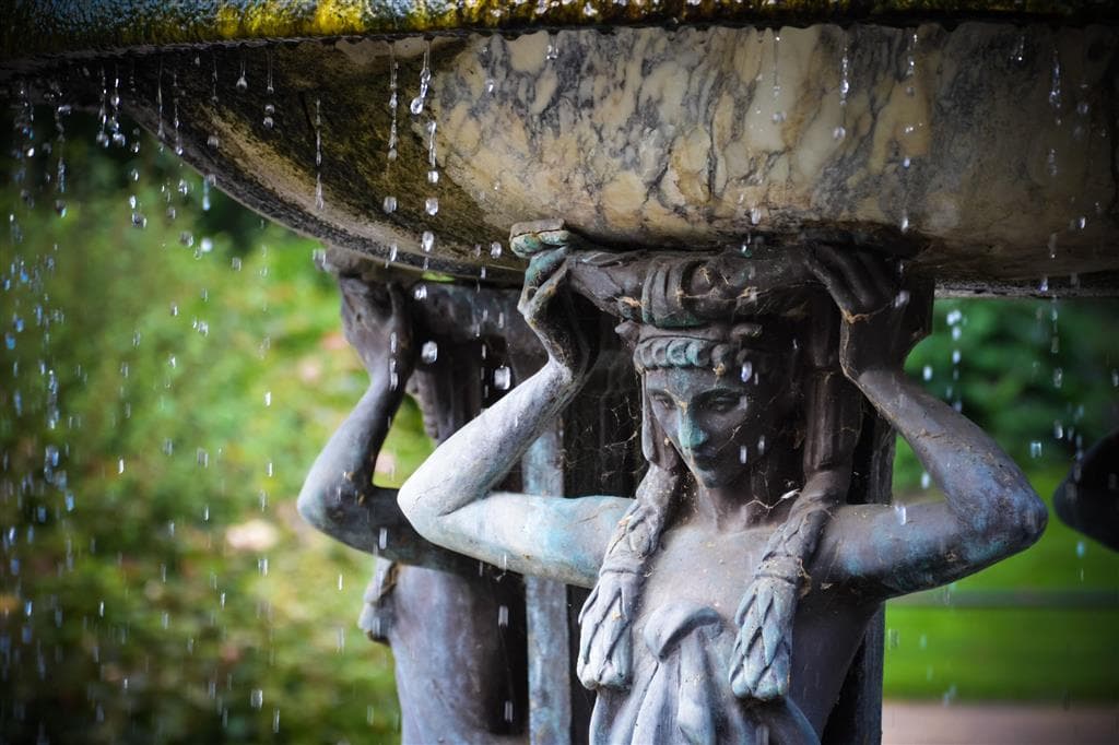, Letecký poznávací zájazd, Veľká Británia, Londýn pre čarodejníkov,  Hyde park