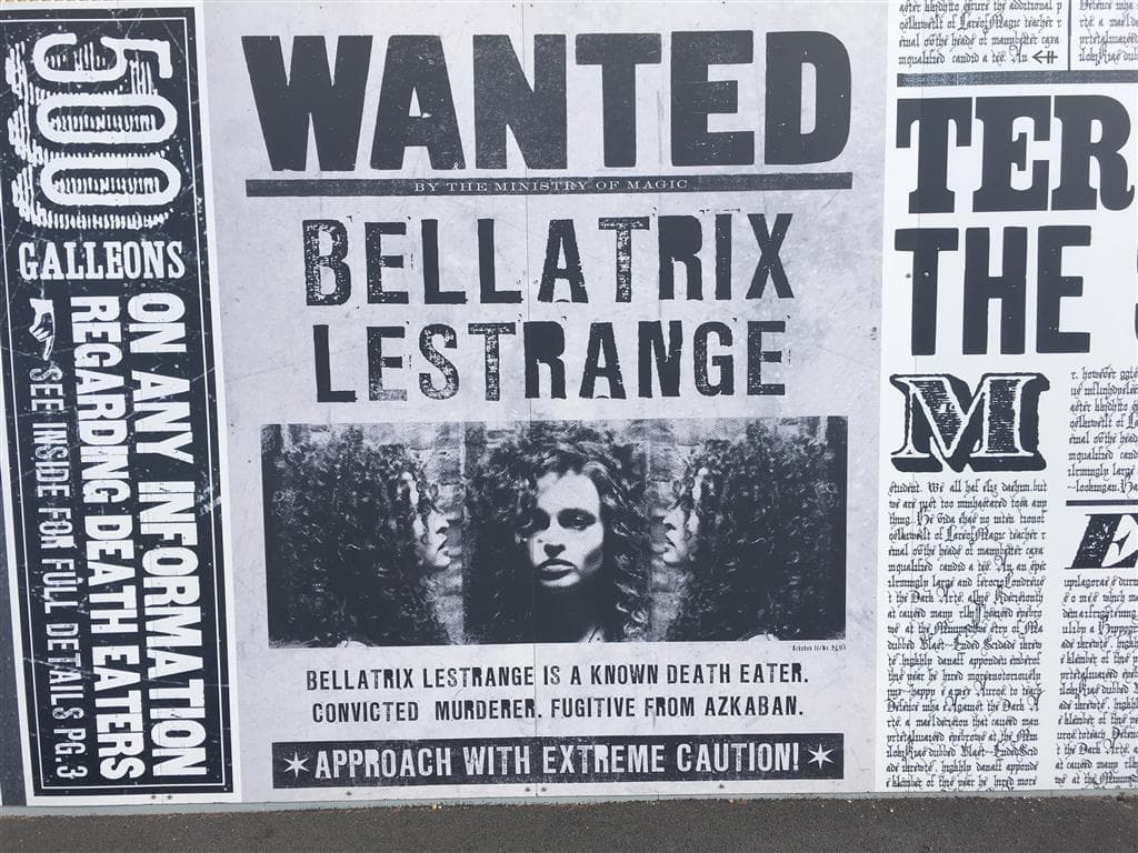 , Letecký poznávací zájazd, Veľká Británia, Londýn pre čarodejníkov,  Warner Bros. štúdiá Harryho Pottera