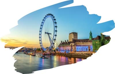 , Letecký poznávací zájazd, Veľká Británia, Londýn pre čarodejníkov