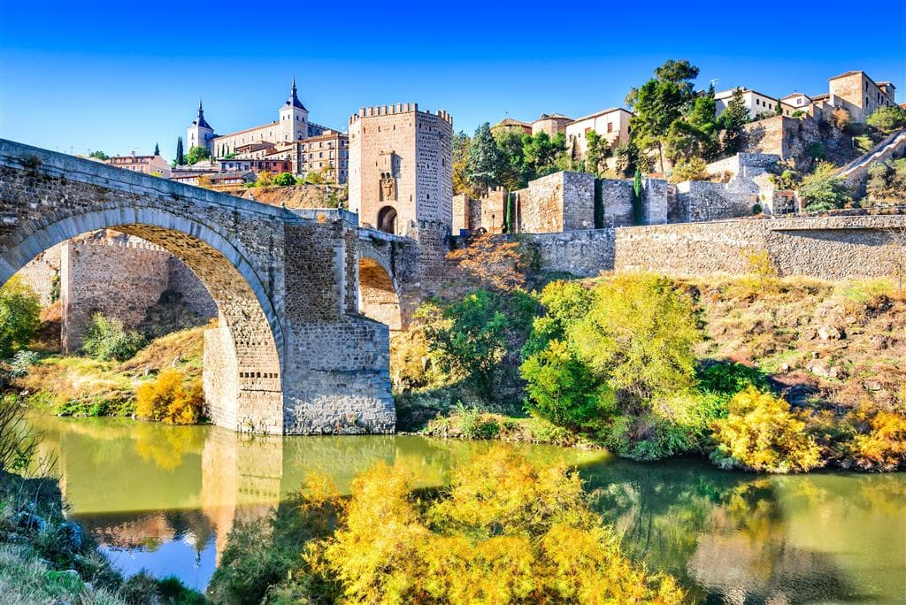 , Letecký poznávací zájazd, Španielsko poklady UNESCO, Toledo
