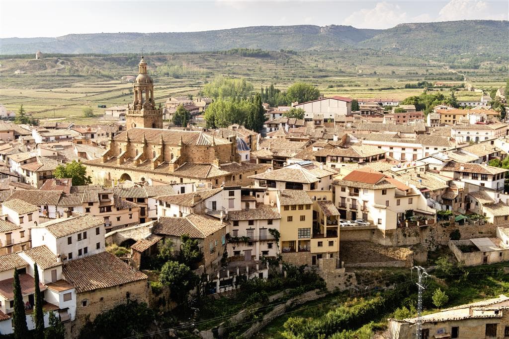 , Letecký poznávací zájazd, Španielsko poklady UNESCO, Teruel