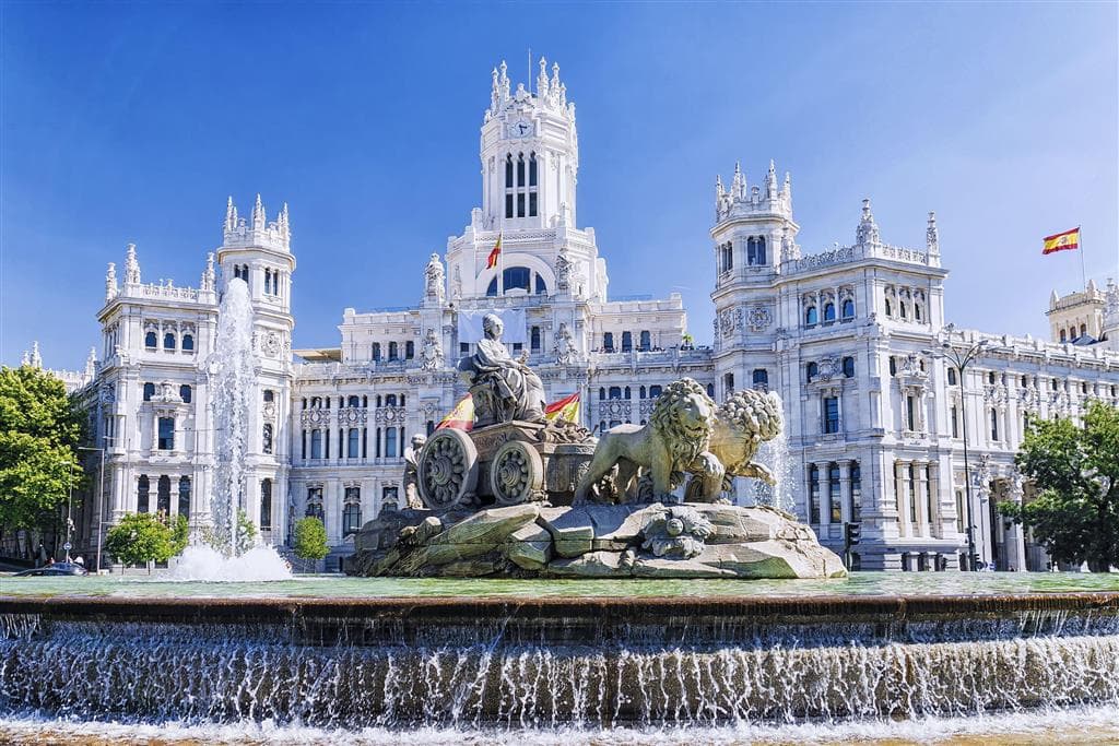 , Letecký poznávací zájazd, Španielsko poklady UNESCO, Madrid