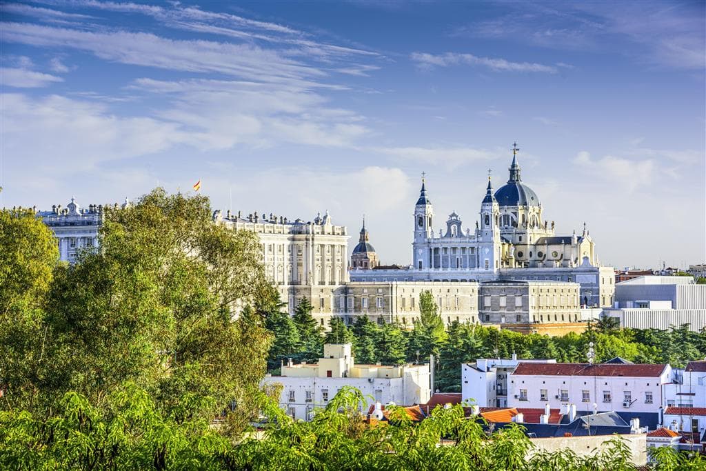 , Letecký poznávací zájazd, Španielsko poklady UNESCO, Madrid