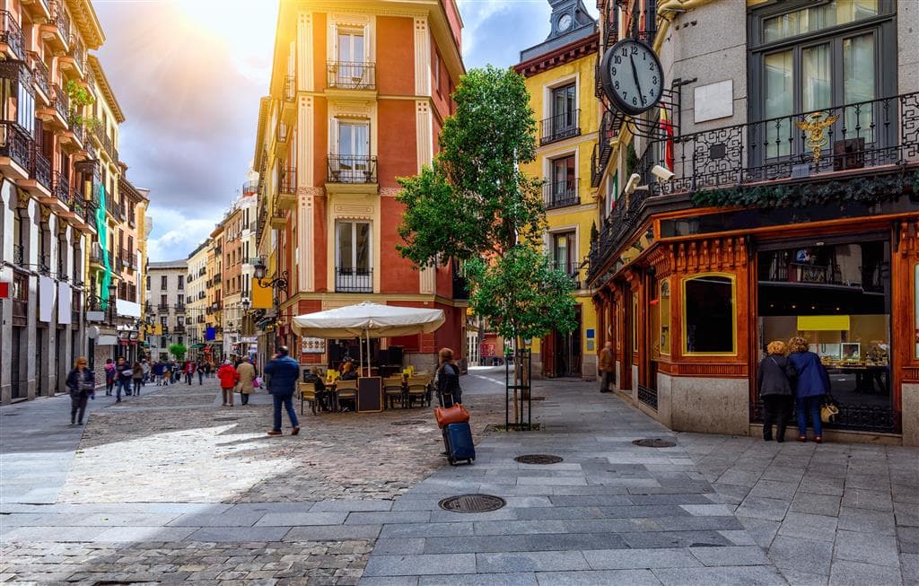 , Letecký poznávací zájazd, Španielsko poklady UNESCO, Madrid