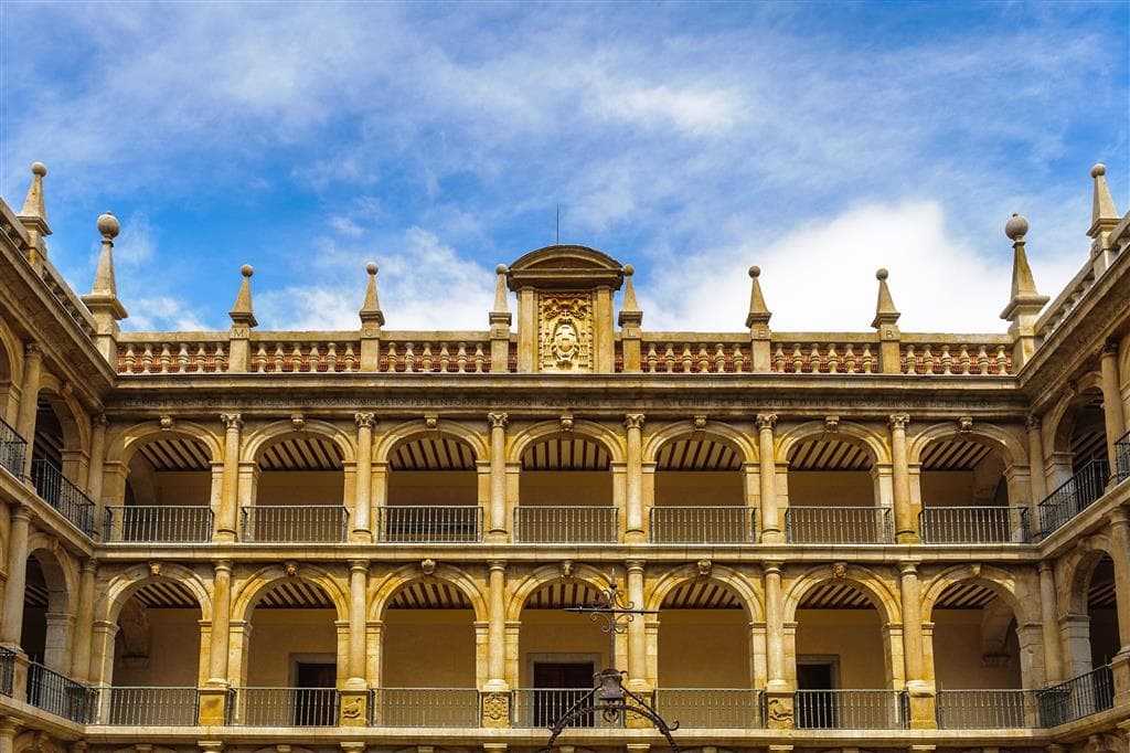 , Letecký poznávací zájazd, Španielsko poklady UNESCO, Alcalá de Henares