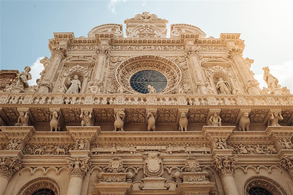 , letecký poznávací zájazd, Apúlia - klenot na juhu Talianska, Lecce