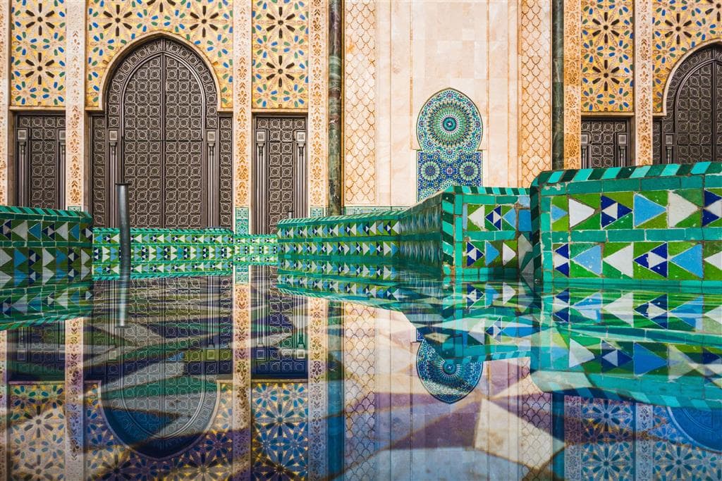 , Letecký poznávací zájazd, Maroko - kráľovské mestá a magická púšť, Casablanca